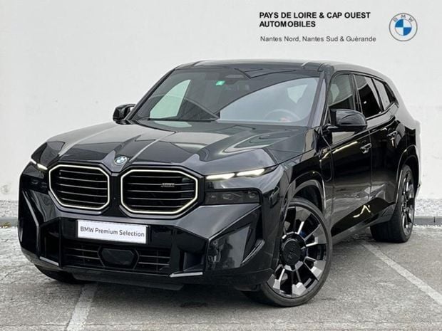 Utilisé 2024 BMW XM Comfort Edition SUV | 138 950 € (Prix cher) - Image 1/4