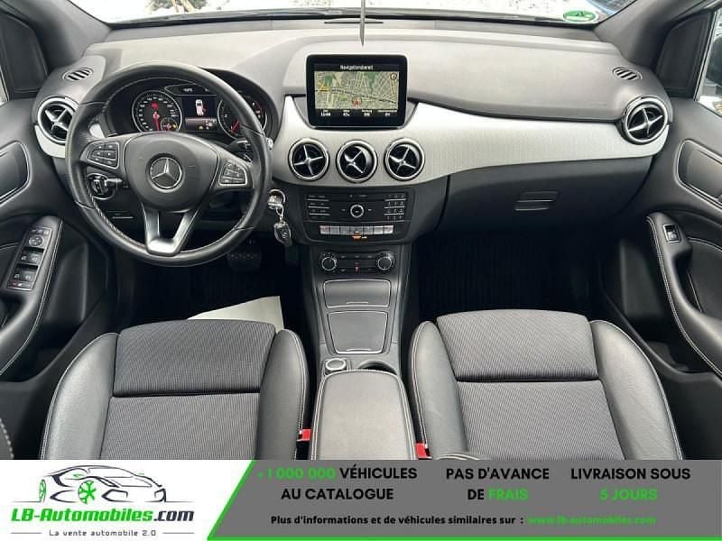 Occasion Mercedes B200 136 ch (100 kW) 2018 Monospace