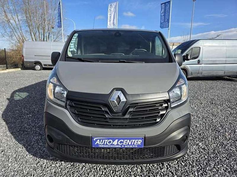 Occasion Renault Trafic 95 ch (69 kW) 2019 Monospace