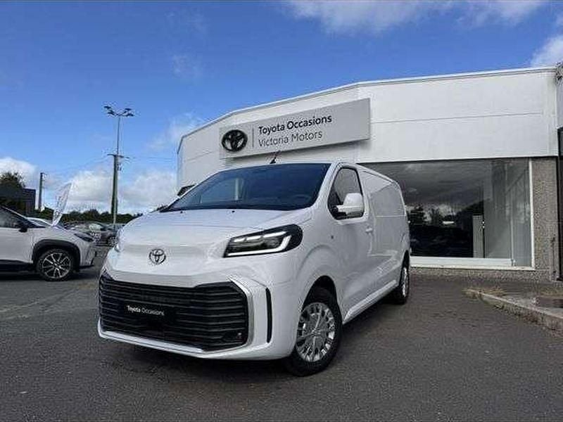 Nouvelle 2025 Toyota Proace Monospace | 29 990 € (Prix juste) - Image 1/1