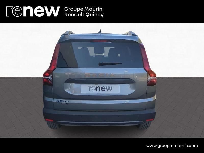Occasion Dacia Jogger Extreme 94 ch (69 kW) 2025 Gris Monospace