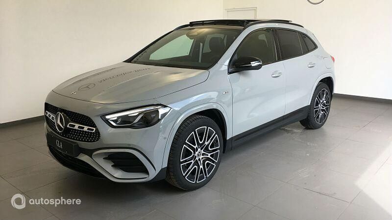 Gris Utilisé 2025 Mercedes GLA250 Exclusive SUV | 55 900 € - Image 1/4