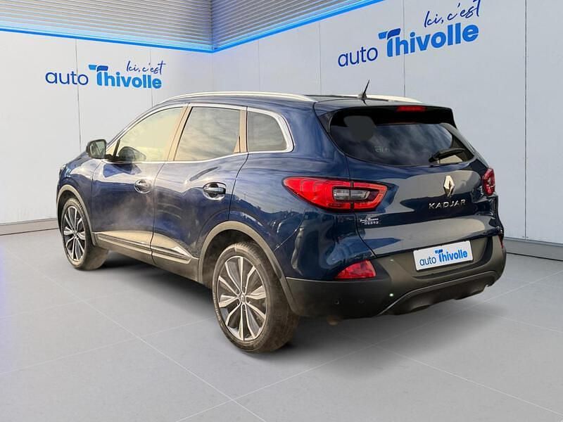 Occasion Renault Kadjar Intens 2017 Bleu SUV