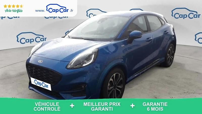Occasion 2023 Ford Puma ST-Line SUV | 18 990 € (Super prix) - Image 1/4