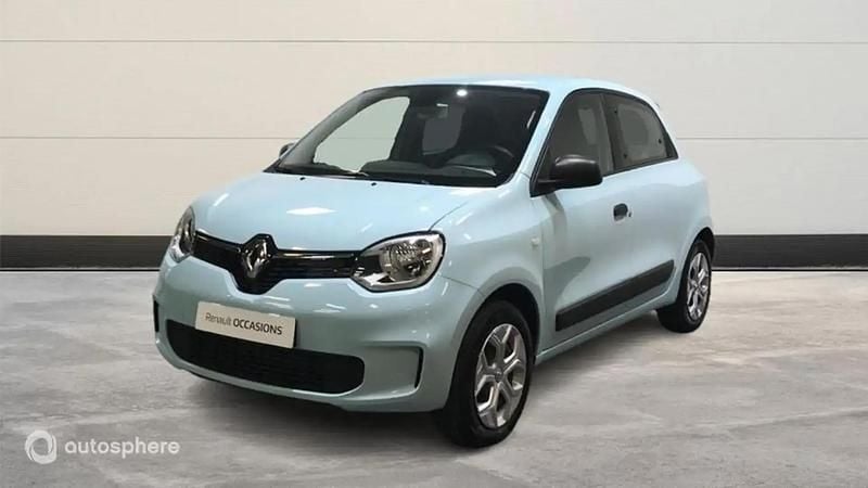 Bleu Utilisé 2024 Renault Twingo Citadine | 14 499 € (Prix juste) - Image 1/4