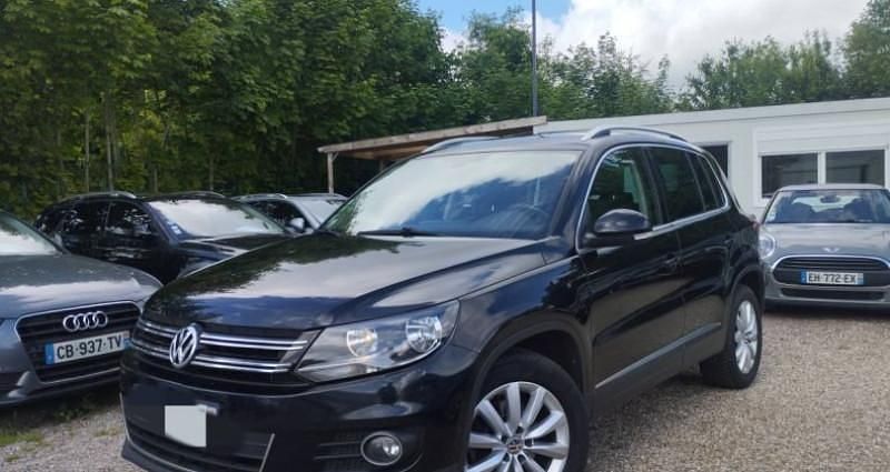 Occasion 2014 VW Tiguan SUV | 11 490 € (Prix juste) - Image 1/4