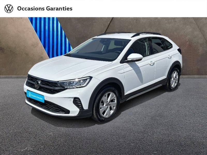 Blanc Utilisé 2024 VW Taigo Life SUV | 24 489 € (Prix juste) - Image 1/3