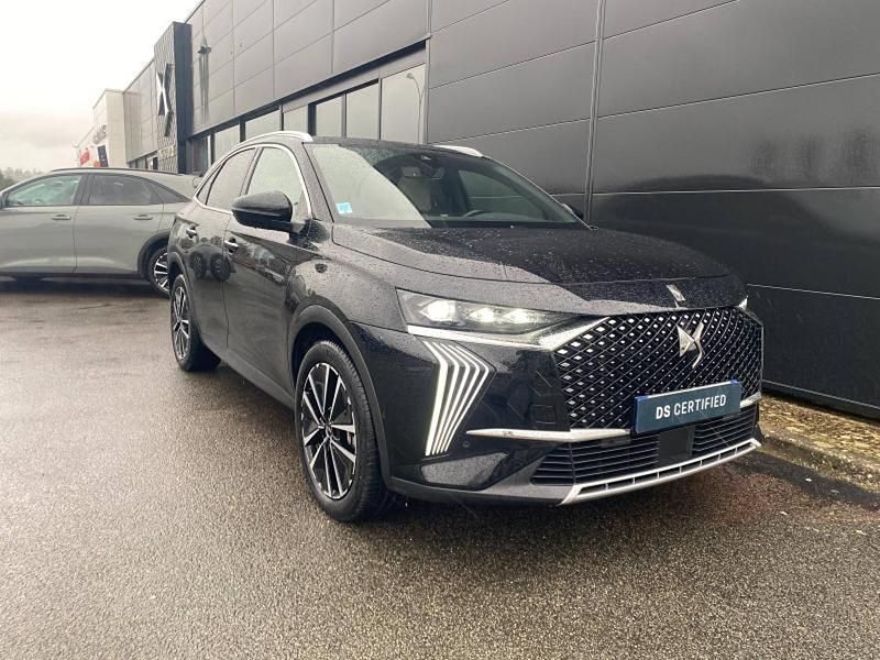 Noir Occasion 2023 DS Automobiles DS7 Crossback Opera SUV | 32 990 € (Prix juste) - Image 1/4