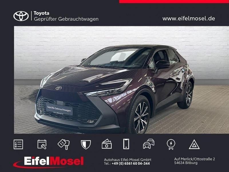 Utilisé 2024 Toyota C-HR SUV | 28 980 € - Image 1/4