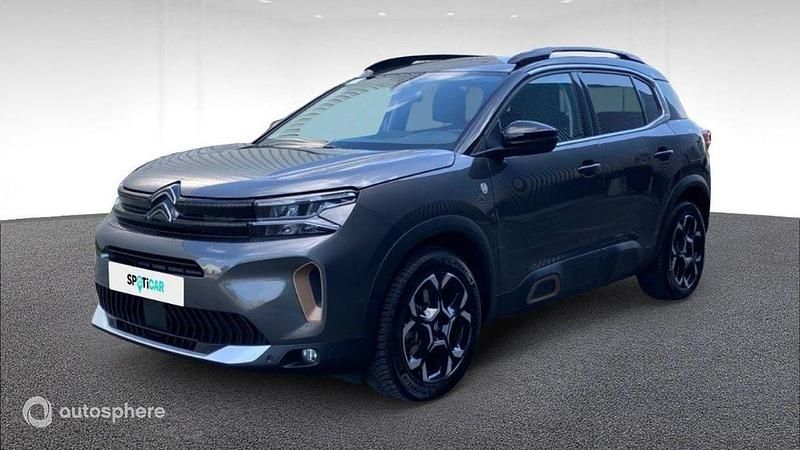 Gris Occasion 2023 Citroën C5 Aircross SUV | 24 979 € (Prix juste) - Image 1/4
