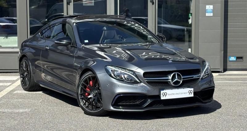 Utilisé 2017 Mercedes C63S AMG AMG Berline | 51 990 € - Image 1/4