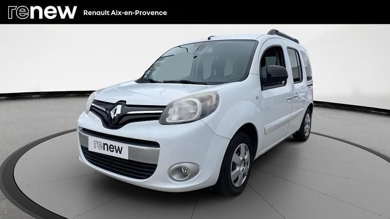 Blanc Occasion 2016 Renault Kangoo Intens | 18 999 € (Prix cher) - Image 1/4