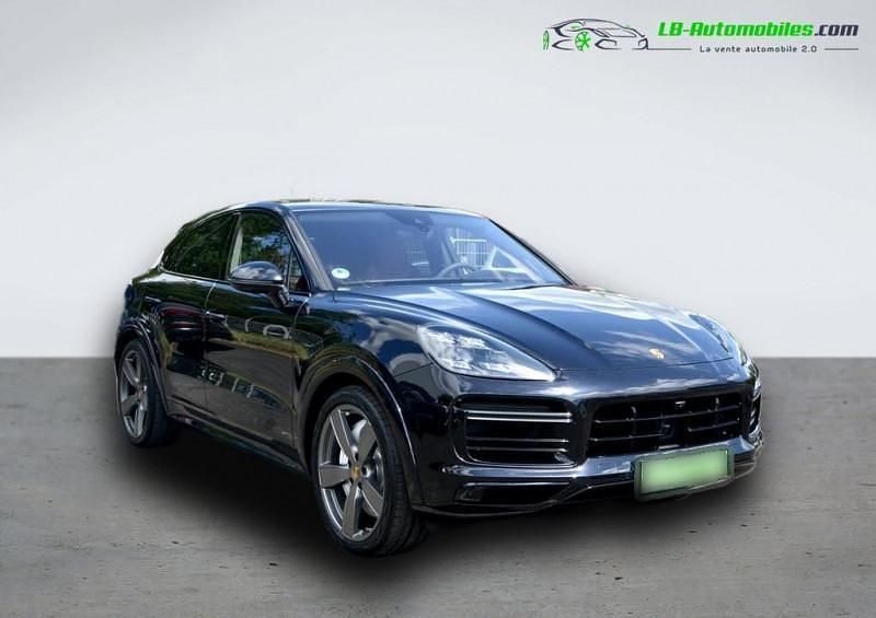 Utilisé 2020 Porsche Cayenne Turbo SUV | 101 500 € (Bon prix) - Image 1/4