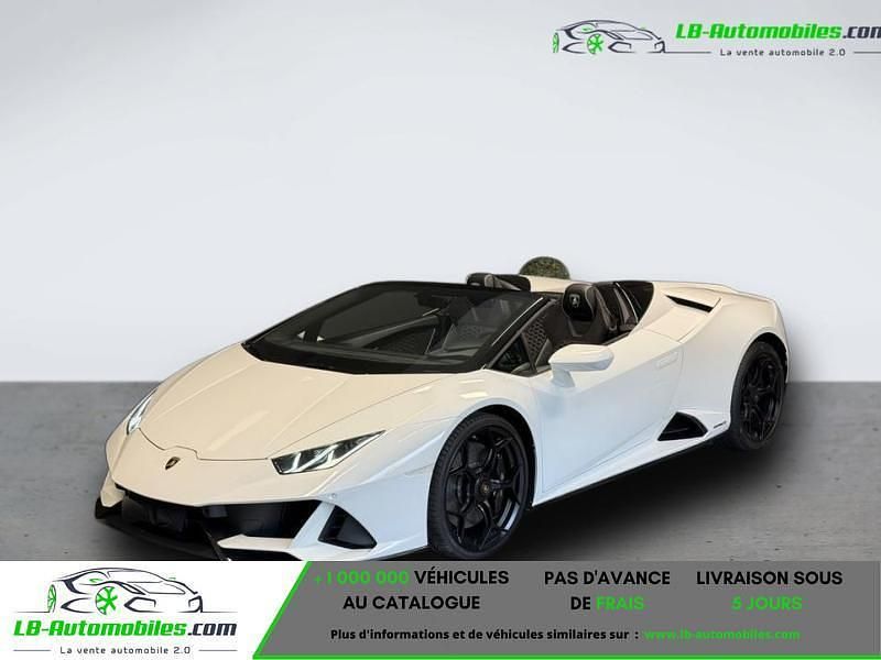 Utilisé 2021 Lamborghini Huracán Coupé | 315 700 € (Prix juste) - Image 1/3