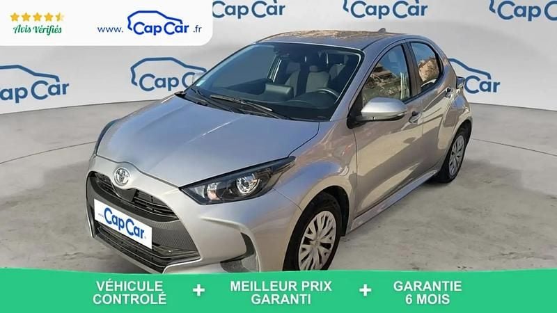 Occasion 2023 Toyota Yaris Citadine | 16 990 € (Bon prix) - Image 1/4