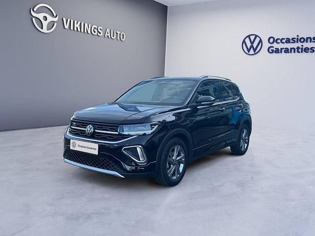 Utilisé 2024 VW T-Cross R-line SUV | 26 990 € (Prix assez cher) - Image 1/4