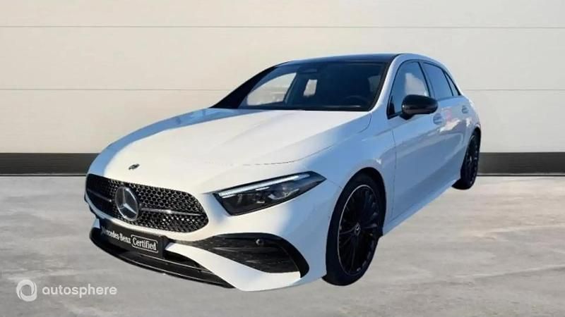 Occasion Mercedes A200 Edition 152 ch (111 kW) 2025 Berline