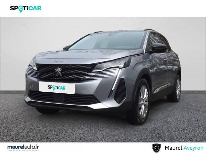 Occasion 2022 Peugeot 3008 Style | 20 490 € (Prix juste) - Image 1/4