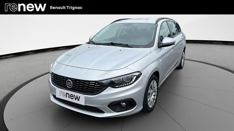 Gris Utilisé 2019 Fiat Tipo Pop Break | 11 990 € (Prix assez cher) - Image 1/4