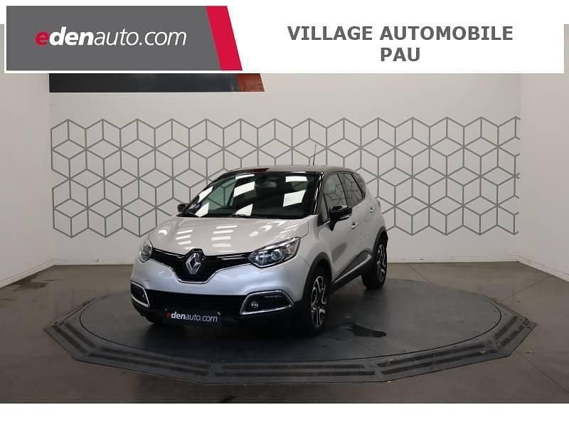 Occasion 2016 Renault Captur Intens SUV | 9 490 € (Bon prix) - Image 1/4