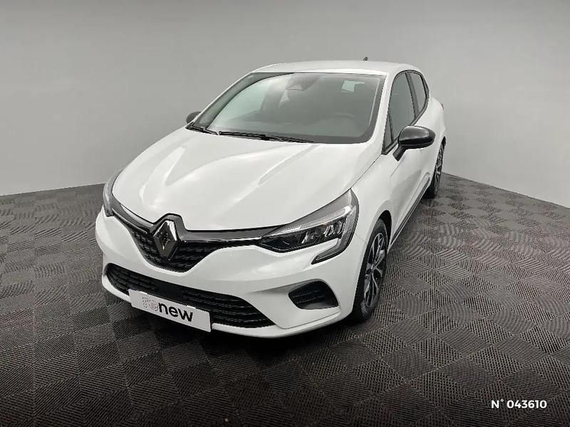 Occasion Renault Clio V Equilibre 2023 Blanc