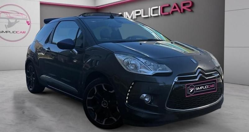 Utilisé 2012 Citroën DS3 Sport Chic Cabriolet | 7 380 € (Prix assez cher) - Image 1/4
