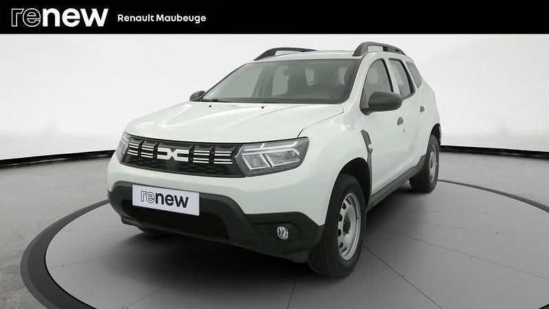 Blanc Utilisé 2023 Dacia Duster Essentiel SUV | 15 999 € (Bon prix) - Image 1/4