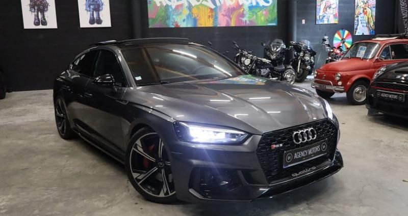 Occasion 2019 Audi RS5 Sportback Coupé | 56 990 € (Prix juste) - Image 1/4