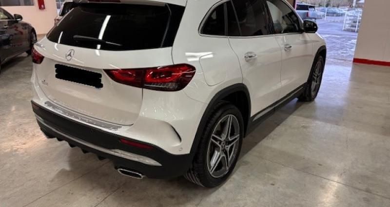 Occasion Mercedes GLA250 AMG 219 ch (161 kW) 2021 Blanc SUV