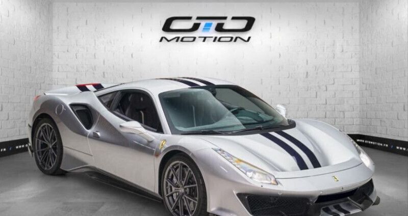 Utilisé 2019 Ferrari 488 Coupé | 474 990 € - Image 1/4