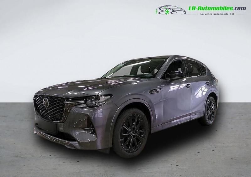 Utilisé 2024 Mazda CX-60 SUV | 48 400 € (Prix juste) - Image 1/4