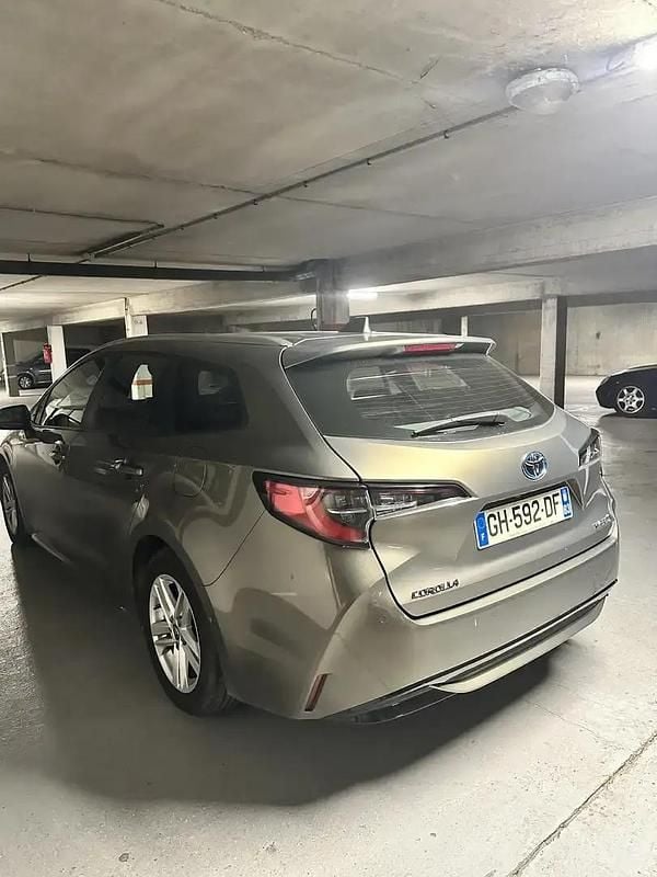 Occasion Toyota Corolla Design 152 ch (111 kW) 2022 Break