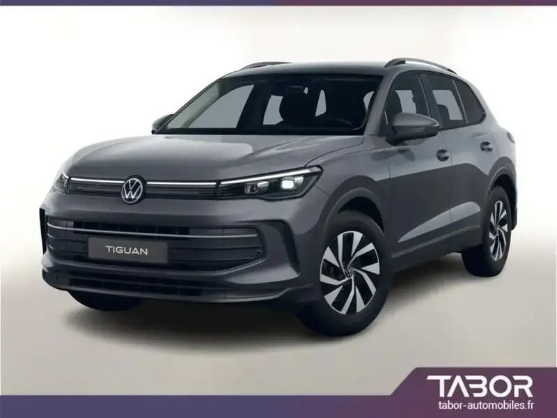 Gris Nouvelle 2025 VW Tiguan SUV | 39 719 € (Super prix) - Image 1/4