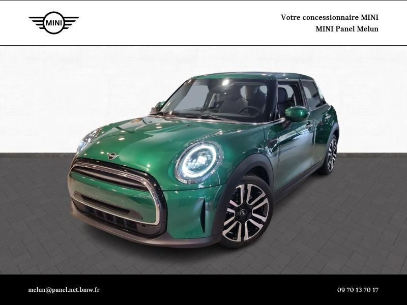 British racing green Utilisé 2021 Mini ONE Classic Citadine | 26 500 € - Image 1/4