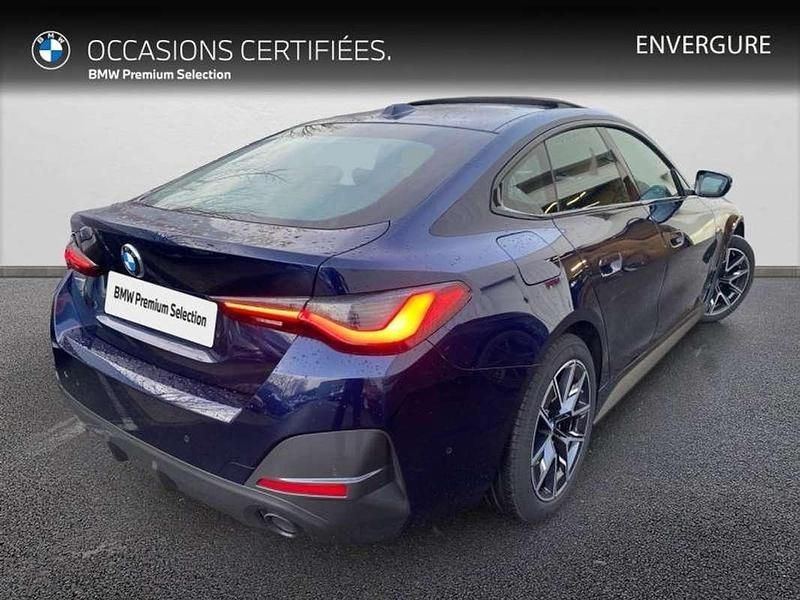 Occasion BMW 430 M Sport 290 ch (213 kW) 2022 Bleu Coupé