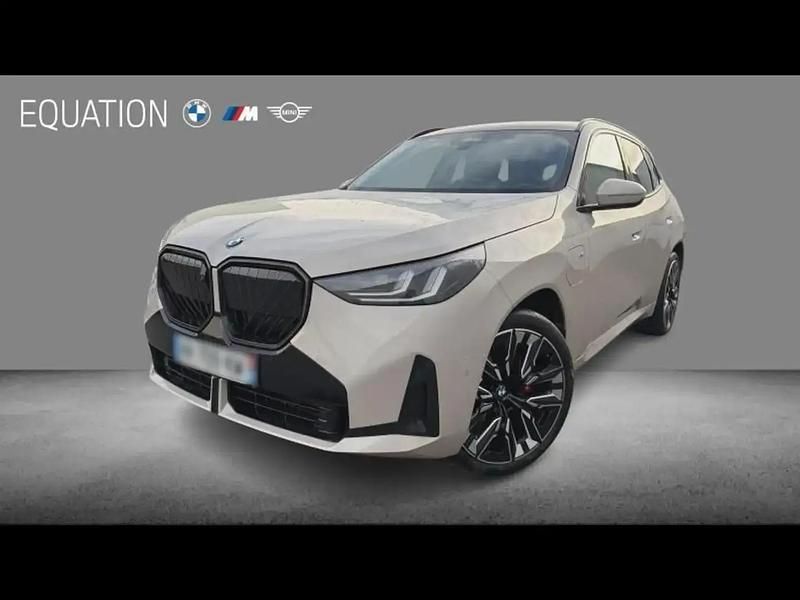 Gris Occasion 2025 BMW X3 M Sport SUV | 84 190 € - Image 1/4
