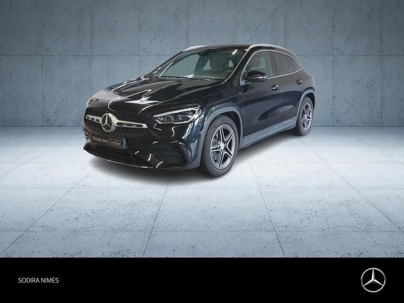 Utilisé 2020 Mercedes GLA200 AMG line SUV | 36 990 € (Prix assez cher) - Image 1/4