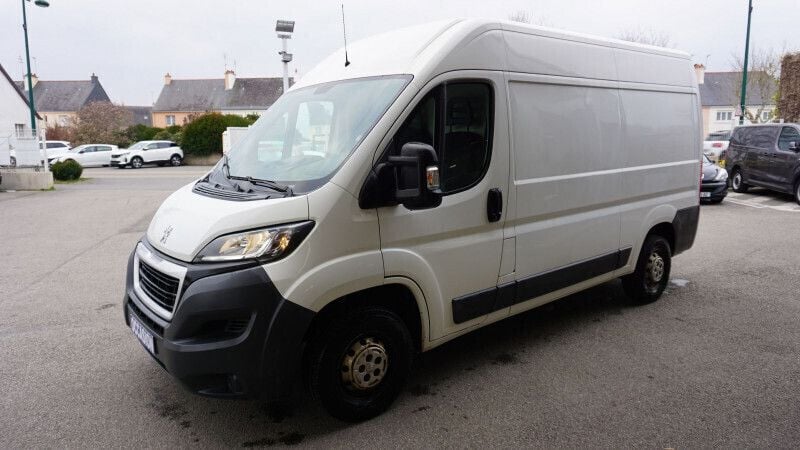 Occasion Peugeot Boxer Premium 131 ch (96 kW) 2017 Van