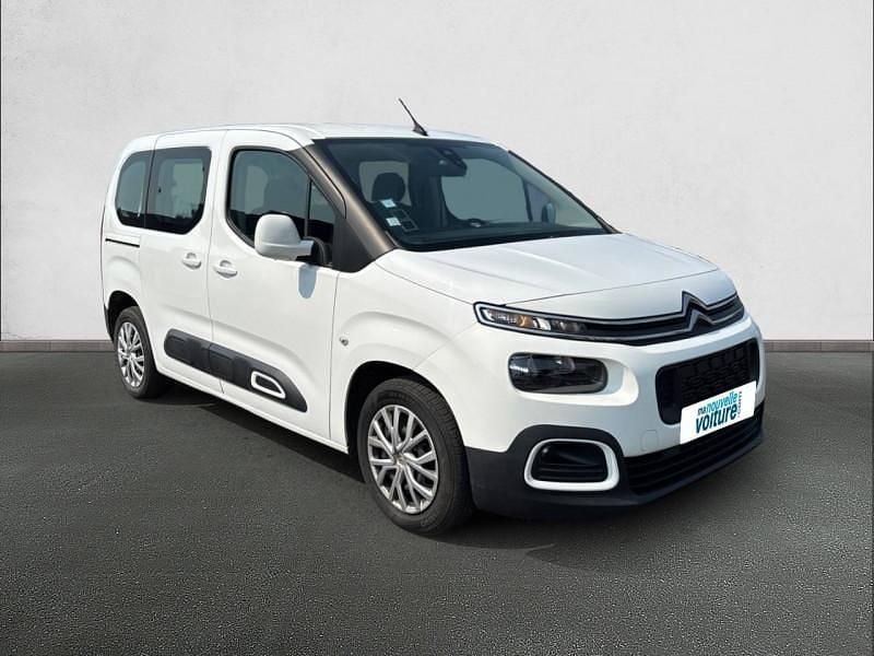 Occasion Citroën Berlingo PureTech 110 ch (80 kW) 2020 Monospace
