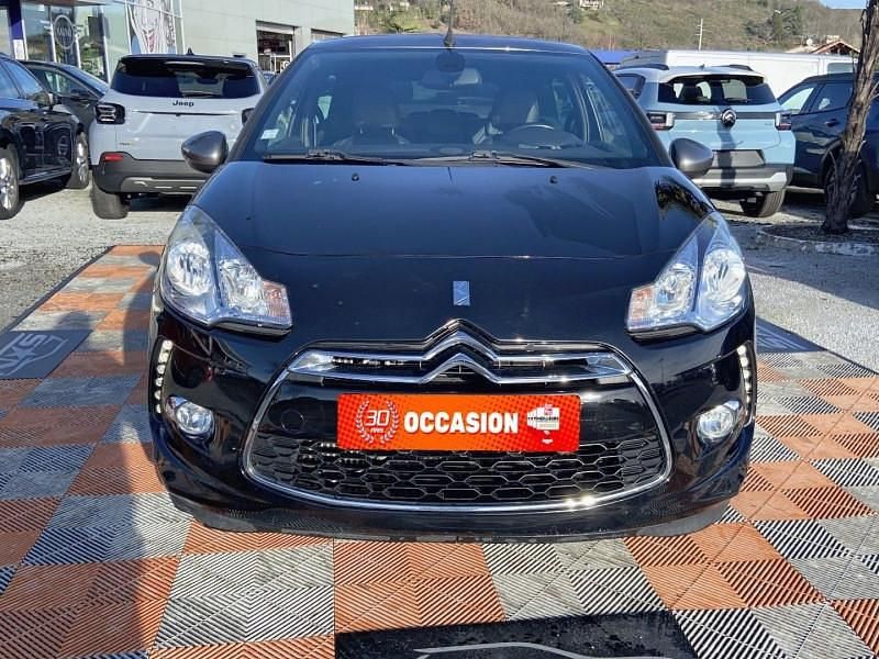 Occasion Citroën DS3 Sport Chic 155 ch (114 kW) 2013 Cabriolet