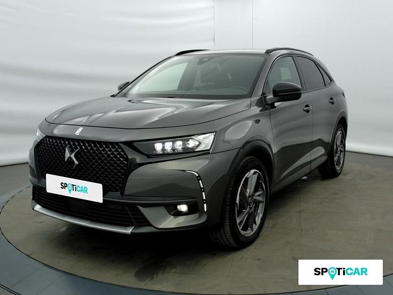 Occasion DS Automobiles DS7 Crossback 2022 Gris SUV