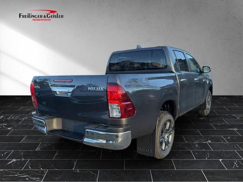 Nouvelle Toyota HiLux 150 ch (110 kW) 2025 Pick-up