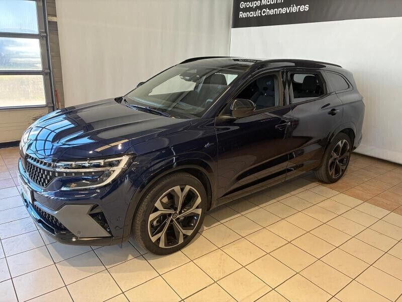 Utilisé 2024 Renault Espace Esprit Alpine Monospace | 41 490 € (Prix juste) - Image 1/4