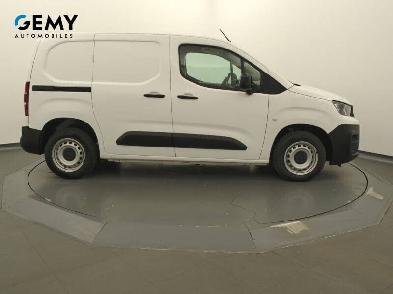 Occasion Peugeot Partner S 100 ch (73 kW) 2022 Monospace