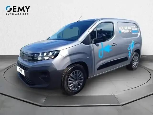 Gris Utilisé 2025 Peugeot E-Partner Monospace | 27 000 € - Image 1/4