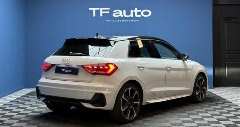 Occasion Audi A1 Sportback S-Line 200 ch (147 kW) 2019 Citadine