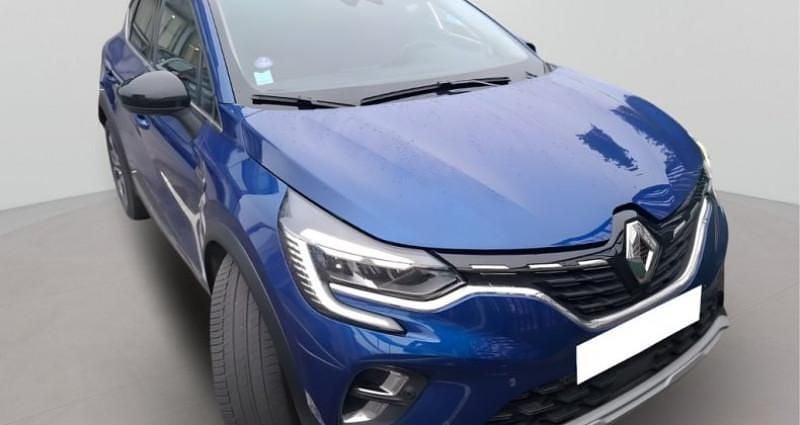 Occasion 2022 Renault Captur Techno SUV | 18 690 € (Prix juste) - Image 1/4
