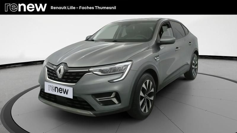 Gris Utilisé 2023 Renault Arkana Evolution SUV | 21 999 € (Bon prix) - Image 1/4