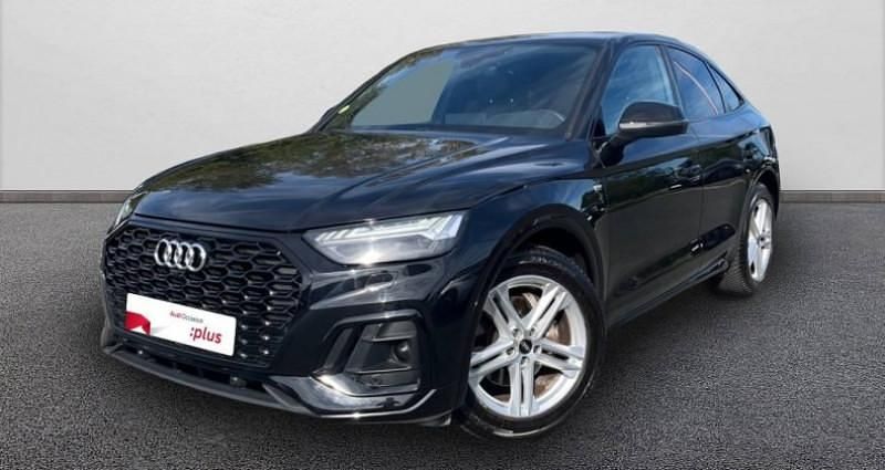 Occasion 2022 Audi Q5 Sportback S-Line SUV | 41 900 € (Super prix) - Image 1/4