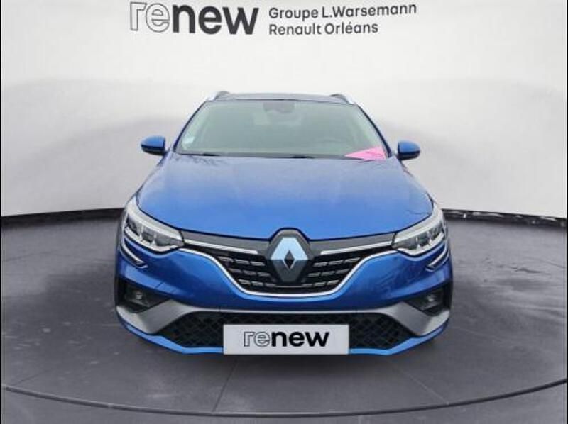 Occasion Renault Mégane IV R.S. 2021 Bleu Berline